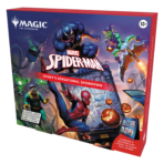 Magic: The Gathering Universes Beyond: Spider-Man Scene Box - Level Play