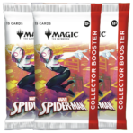 Magic: The Gathering Universes Beyond: Spider-Man Collector Booster Box - Level Play