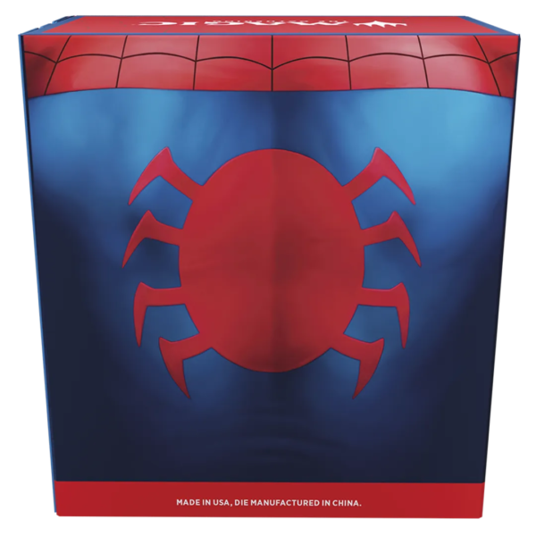 Magic: The Gathering Universes Beyond: Spider-Man Prerelease Pack - Level Play