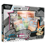 Unova Victini Illustration Collection - Level Play
