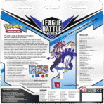 Rapid Strike Urshifu VMAX League Battle Deck - Level Play