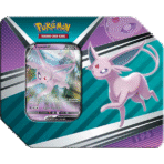 V Heroes Tin - Espeon V - Level Play