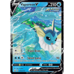 Eevee Evolutions Tin (Vaporeon V) - Level Play