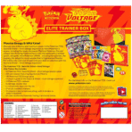 Sword & Shield: Vivid Voltage - Elite Trainer Box - Level Play