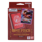 Sound Loader Volume 1: Monkey D. Luffy - Level Play