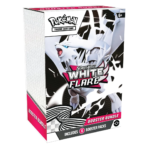 White Flare Booster Bundle - Level Play