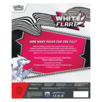 White Flare Binder Collection - Level Play