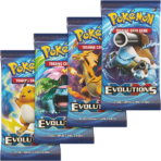 XY: Evolutions - Prerelease Kit - Level Play