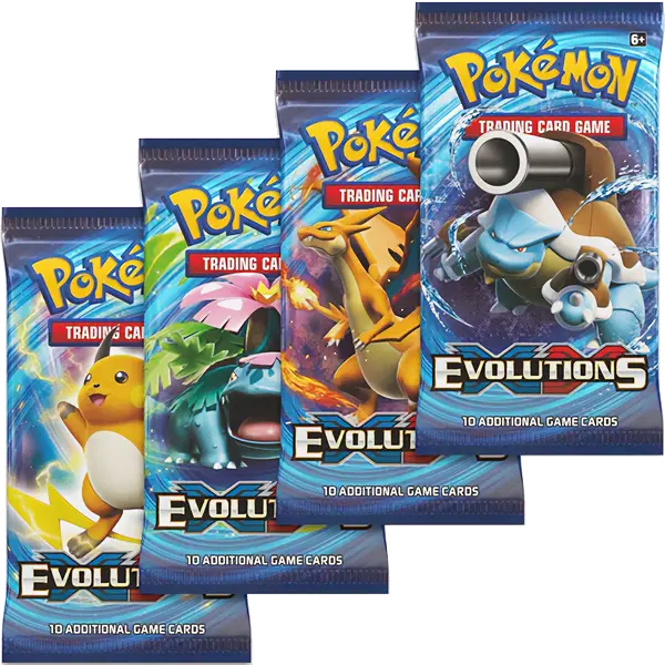 XY: Evolutions - Prerelease Kit - Level Play