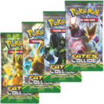 XY: Fates Collide - Prerelease Kit - Level Play
