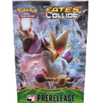 XY: Fates Collide - Prerelease Kit - Level Play