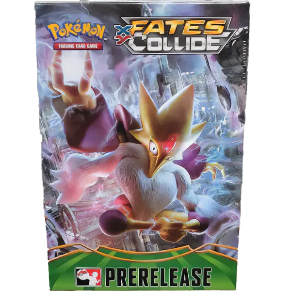 XY: Fates Collide - Prerelease Kit - Level Play