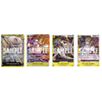 Starter Deck 20: YELLOW Charlotte Katakuri Display [ST-20] - Level Play