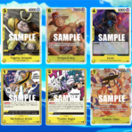 Starter Deck 9: Yamato [ST-09] - Level Play