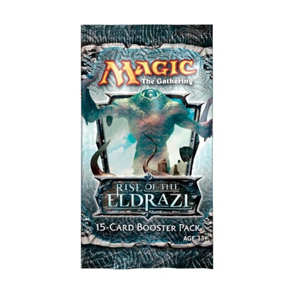 Magic: The Gathering Rise of the Eldrazi Booster Pack - Level Play