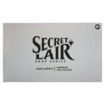 Secret Lair Drop - sAnS mERcY [Rainbow Foil Edition] - Level Play