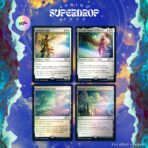 Secret Lair Drop - Artist Series: Alayna Danner [Traditional Foil Edition] - Level Play