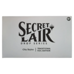 Secret Lair Drop - City Styles [Traditional Foil Edition] - Level Play