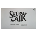 Secret Lair Drop - Cool Ocean Breeze [Traditional Foil Edition] - Level Play