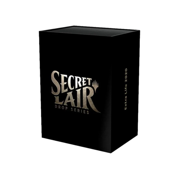 Secret Lair Drop - Extra Life 2020 [Foil Edition] - Level Play