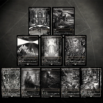 Secret Lair Drop - Showcase: Midnight Hunt - Level Play