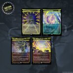 Secret Lair Drop - Showcase: Neon Dynasty [Neon Ink Foil Edition] - Level Play