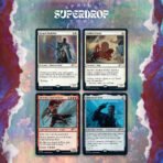 Secret Lair Drop - Artist Series: Randy Vargas - Level Play