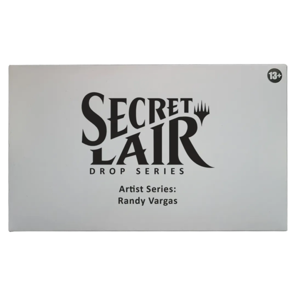 Secret Lair Drop - Artist Series: Randy Vargas - Level Play