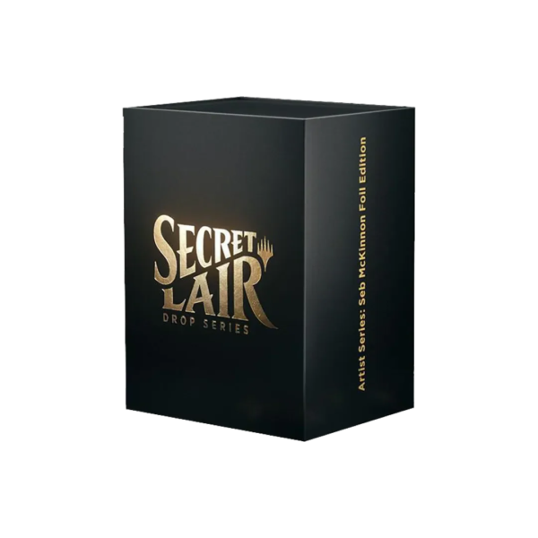 Secret Lair Drop - Artist Series: Seb McKinnon [Foil Edition] - Level Play