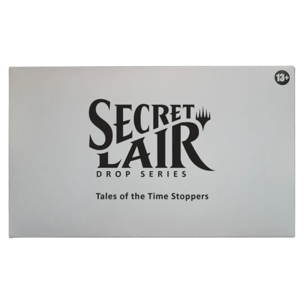 Secret Lair Drop - Tales Of The Time Stoppers - Level Play