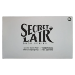 Secret Lair Drop - Special Guest: Yoji Shinkawa [Traditional Foil Edition] - Level Play
